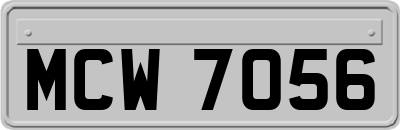MCW7056