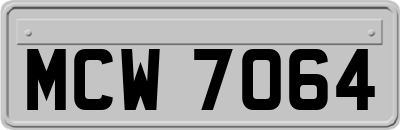 MCW7064