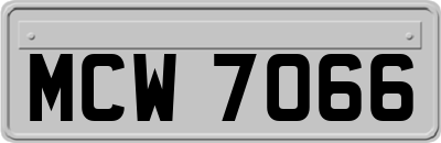 MCW7066
