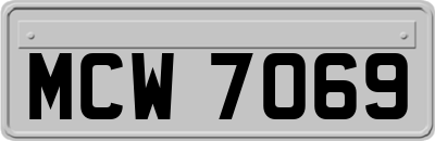 MCW7069