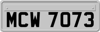 MCW7073