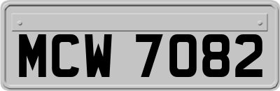 MCW7082