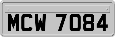 MCW7084