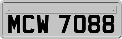 MCW7088