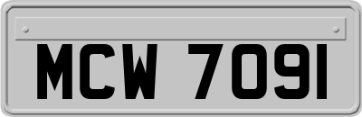 MCW7091