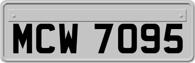 MCW7095