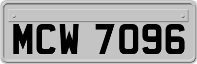 MCW7096