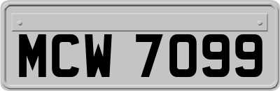 MCW7099
