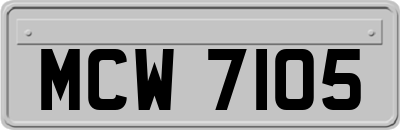 MCW7105