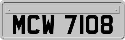 MCW7108