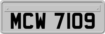 MCW7109