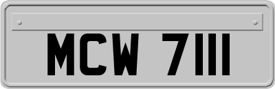 MCW7111