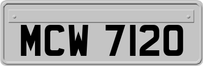 MCW7120
