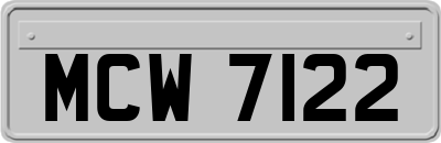 MCW7122