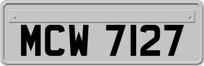 MCW7127