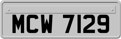 MCW7129