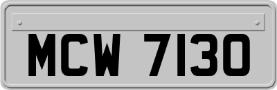 MCW7130