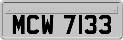 MCW7133