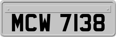MCW7138