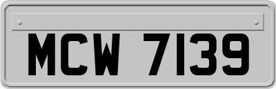 MCW7139