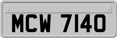 MCW7140