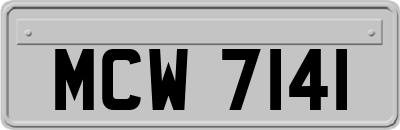 MCW7141