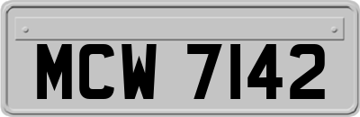 MCW7142