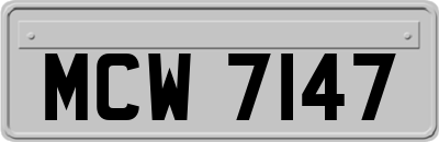 MCW7147