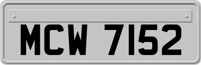 MCW7152