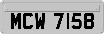 MCW7158