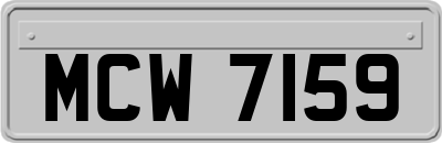 MCW7159