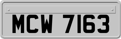 MCW7163