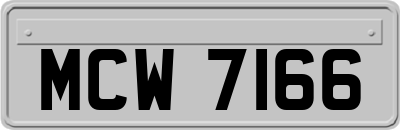 MCW7166