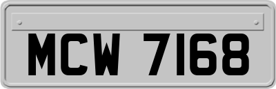 MCW7168