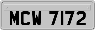 MCW7172