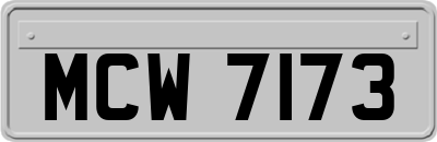 MCW7173