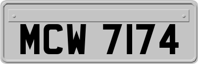MCW7174