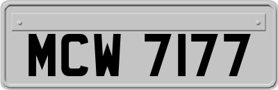 MCW7177