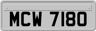 MCW7180