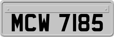 MCW7185