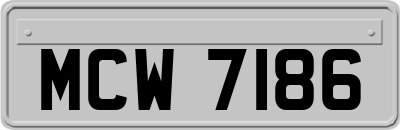 MCW7186