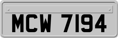 MCW7194
