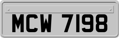 MCW7198