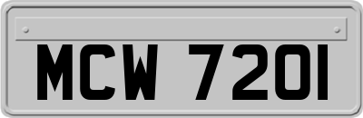 MCW7201