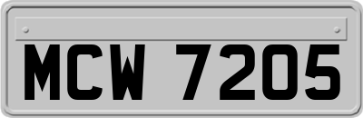 MCW7205