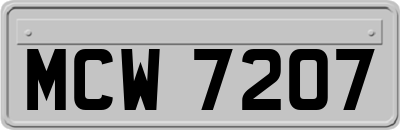 MCW7207
