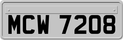 MCW7208