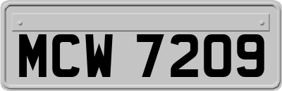 MCW7209
