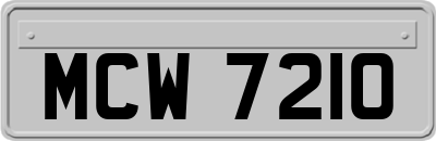 MCW7210