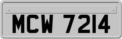 MCW7214